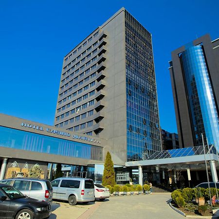 Maritza Hotel Plovdiv Extérieur photo