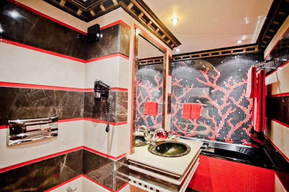 Maritza Hotel Plovdiv Extérieur photo