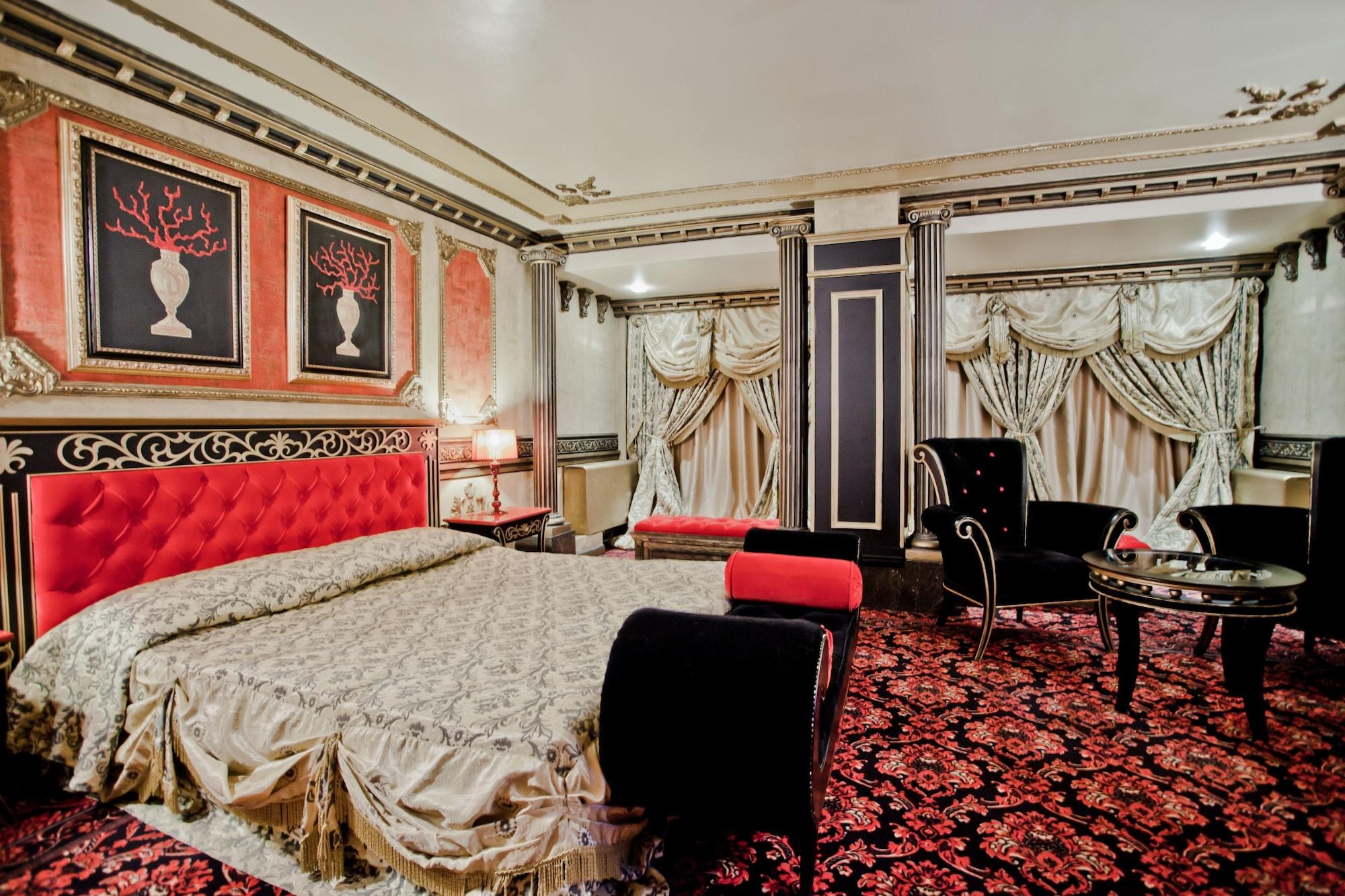Maritza Hotel Plovdiv Extérieur photo