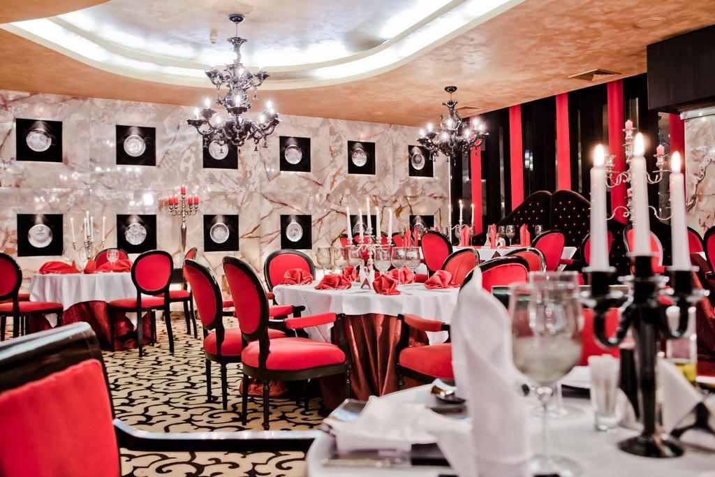 Maritza Hotel Plovdiv Extérieur photo