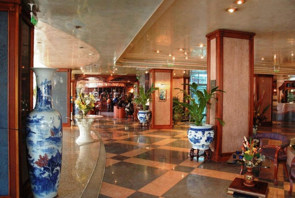 Maritza Hotel Plovdiv Extérieur photo