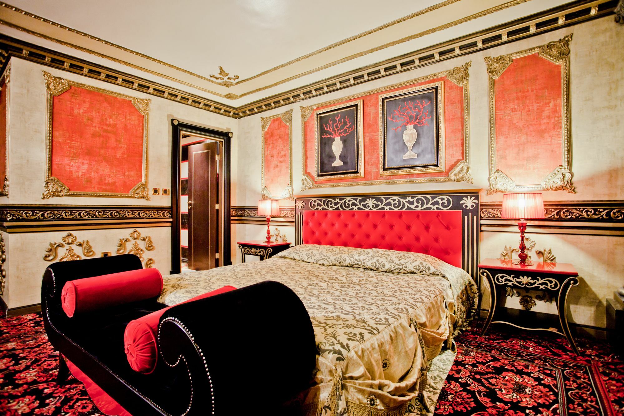 Maritza Hotel Plovdiv Extérieur photo