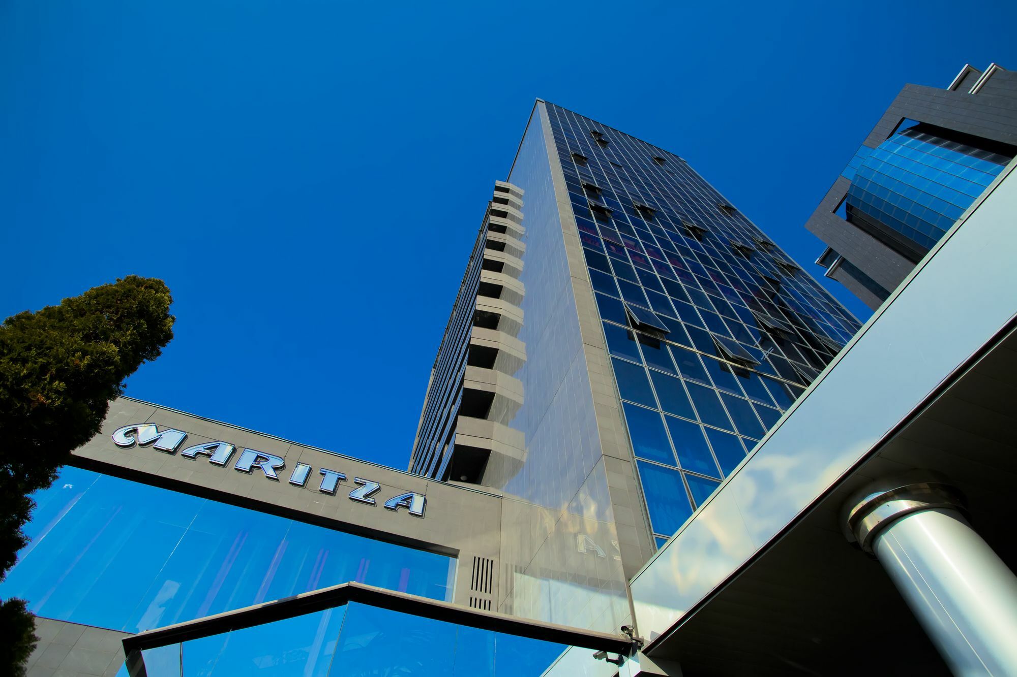 Maritza Hotel Plovdiv Extérieur photo