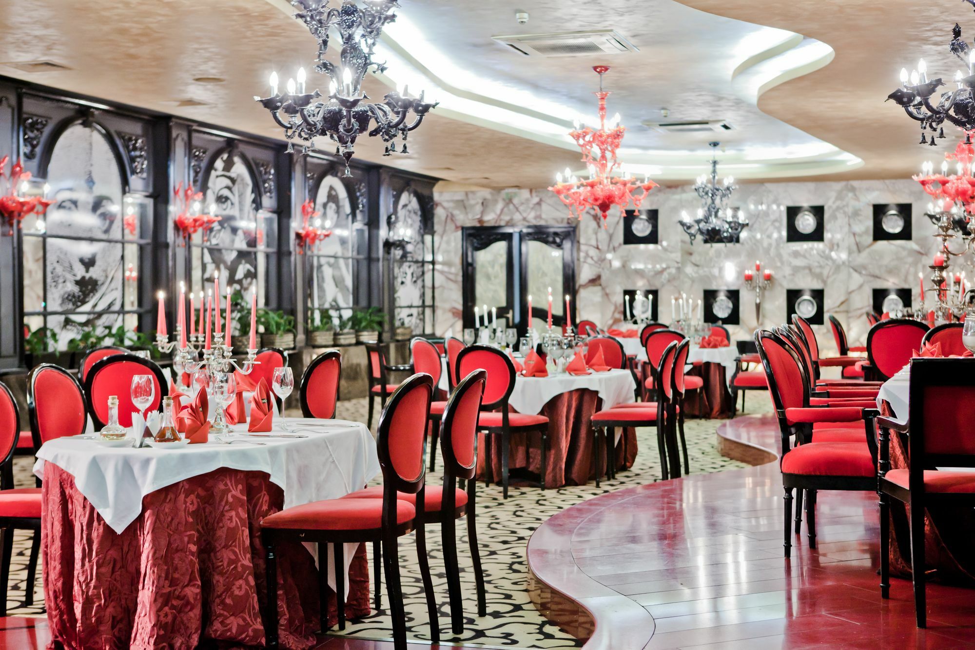 Maritza Hotel Plovdiv Extérieur photo