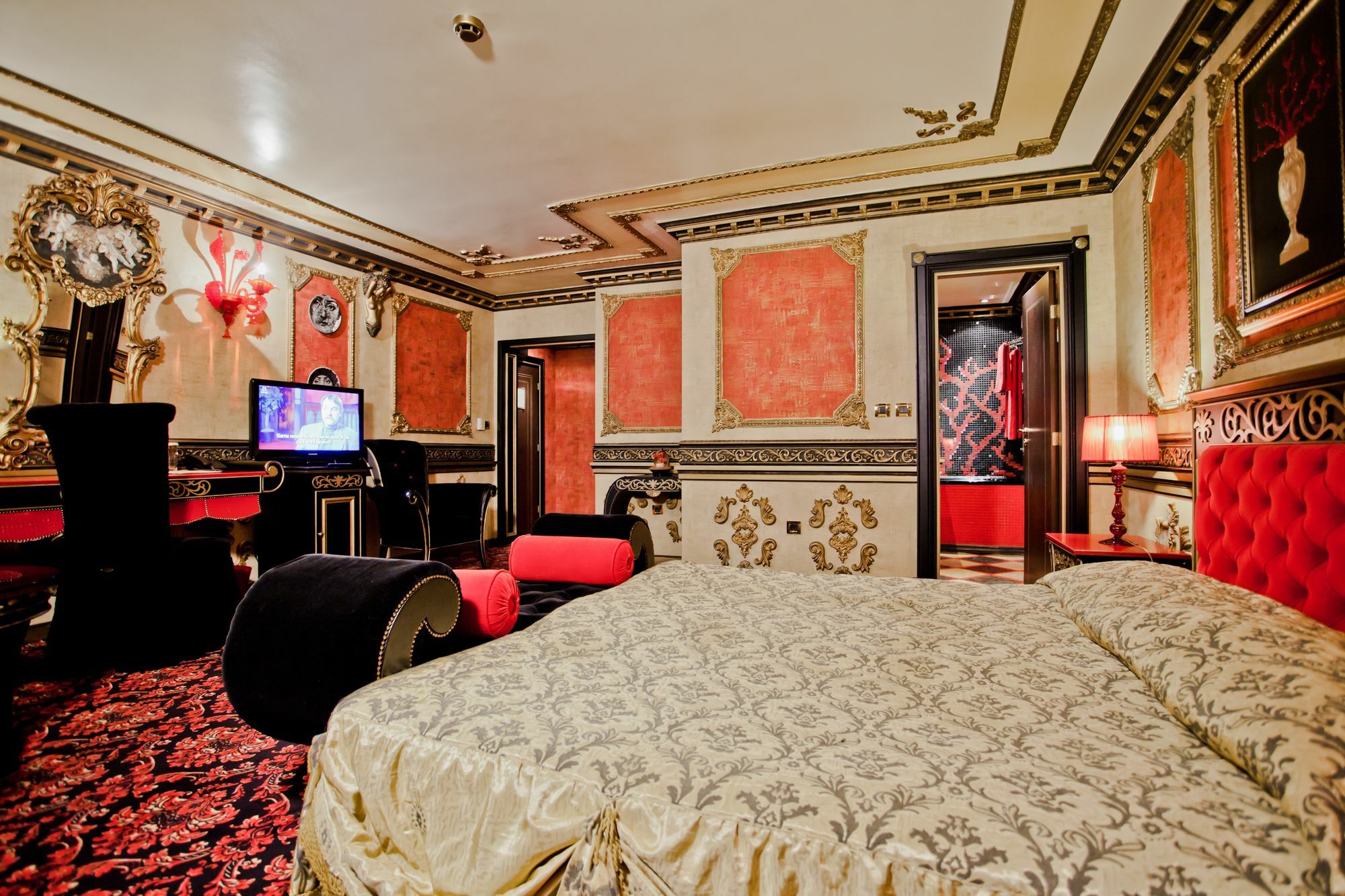 Maritza Hotel Plovdiv Extérieur photo