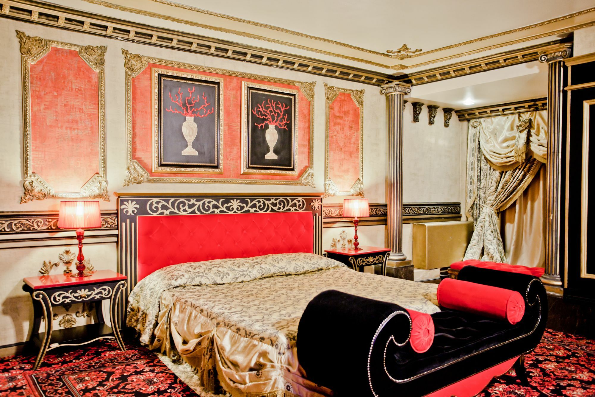 Maritza Hotel Plovdiv Extérieur photo