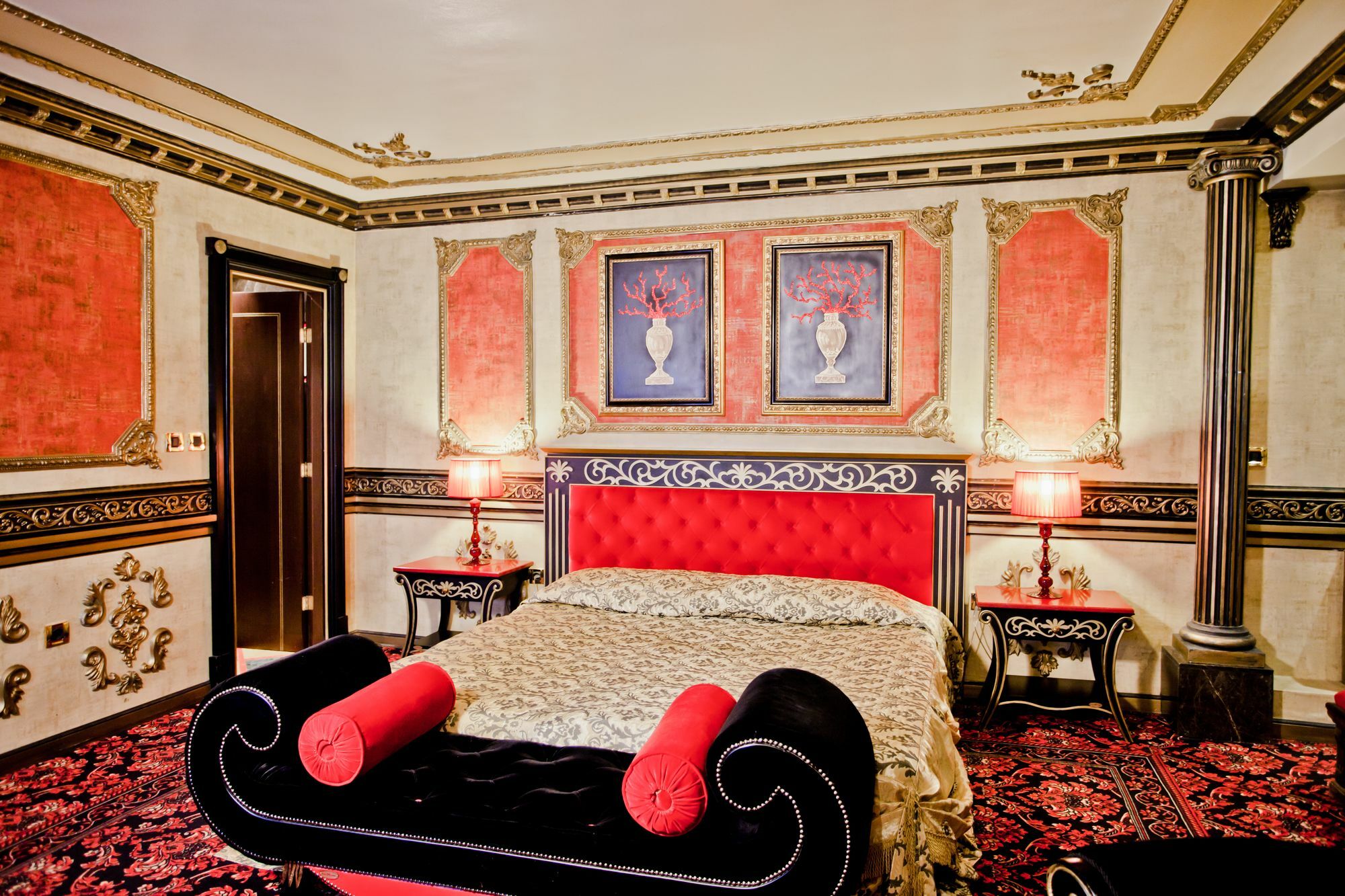Maritza Hotel Plovdiv Extérieur photo