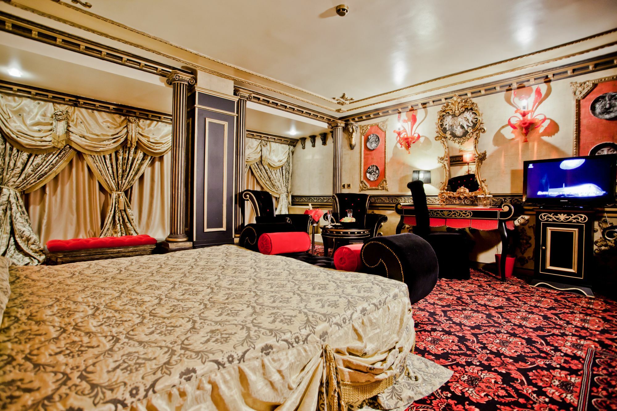 Maritza Hotel Plovdiv Extérieur photo