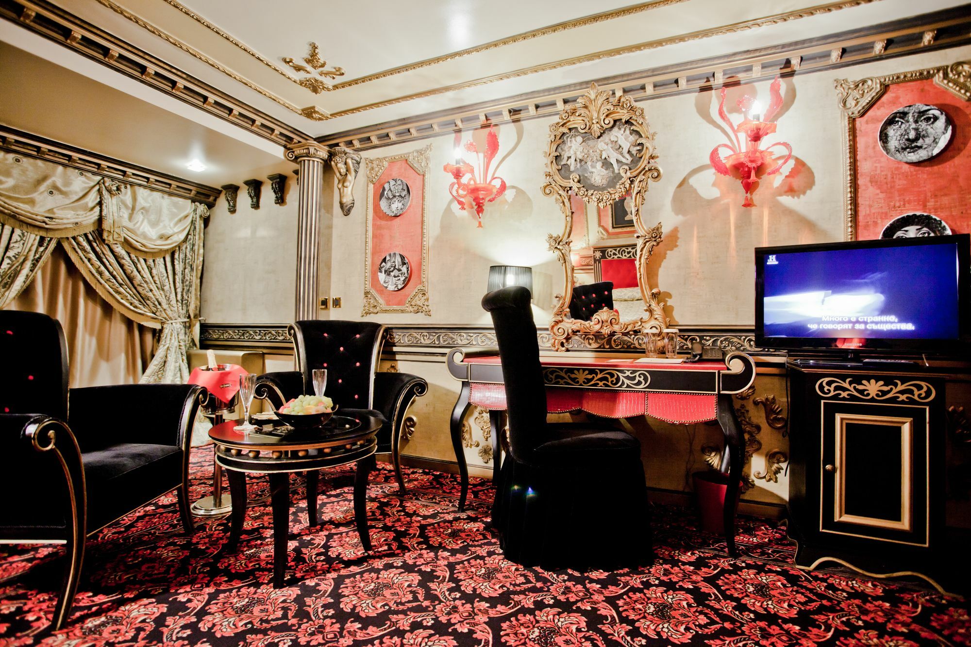 Maritza Hotel Plovdiv Extérieur photo