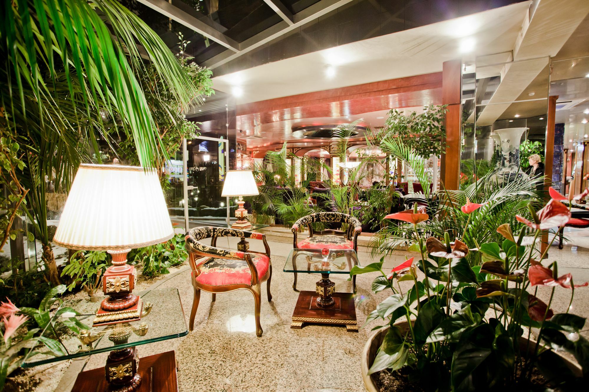Maritza Hotel Plovdiv Extérieur photo